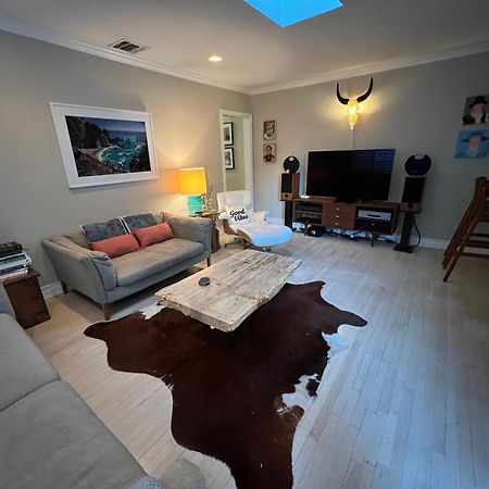 Chic Venice Beach Bungalow Steps From The Canals & Beach Los Angeles Luaran gambar