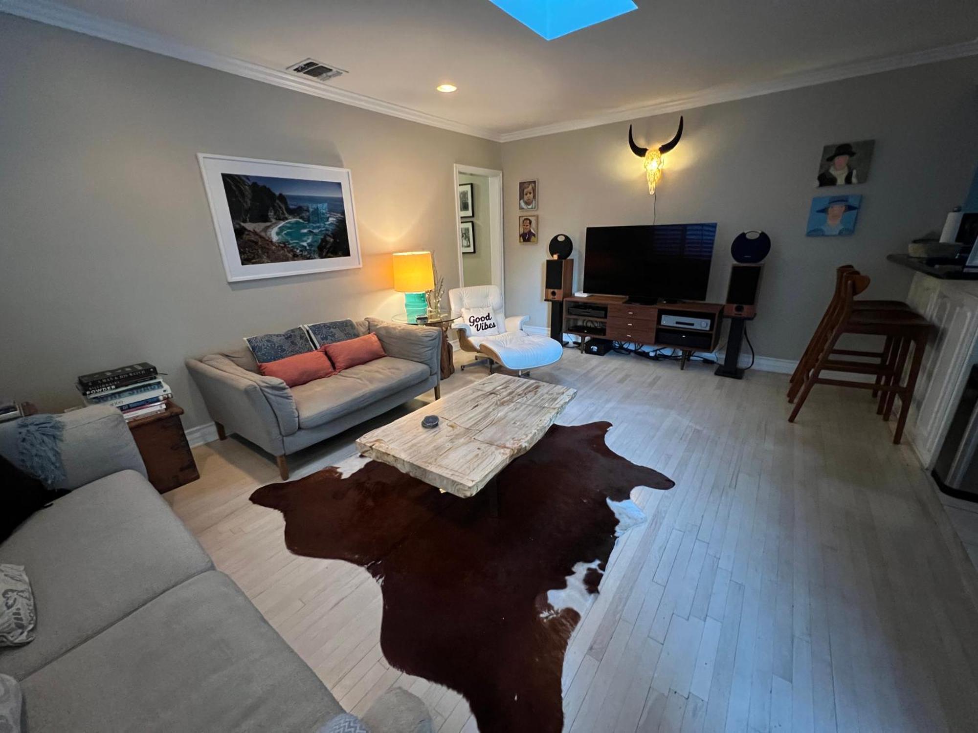 Chic Venice Beach Bungalow Steps From The Canals & Beach Los Angeles Luaran gambar