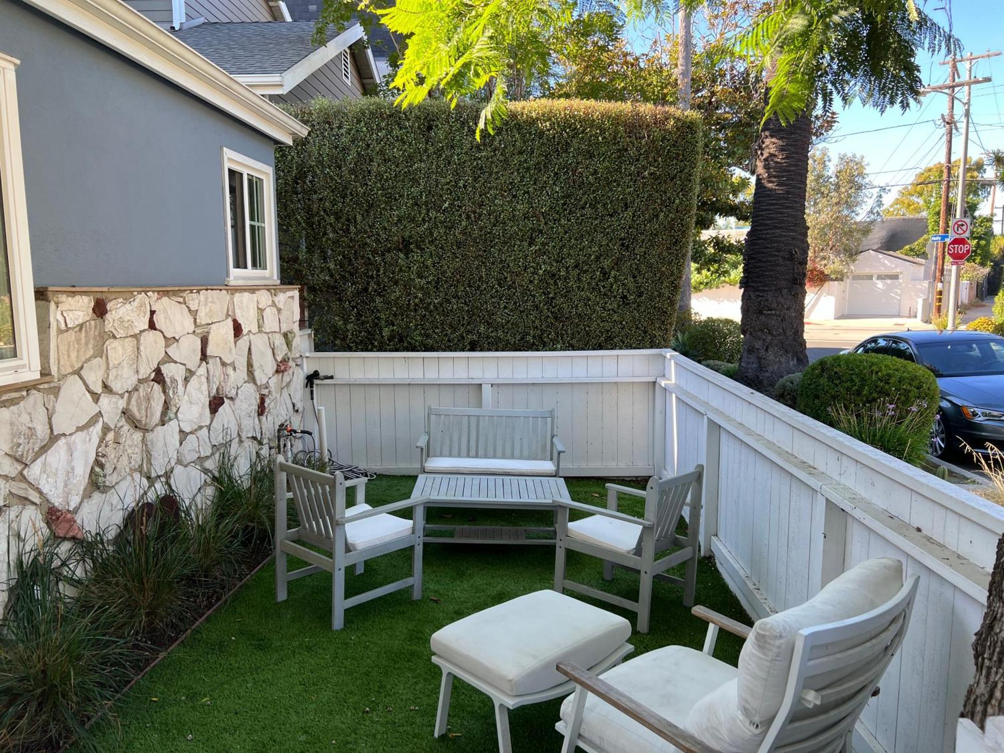 Chic Venice Beach Bungalow Steps From The Canals & Beach Los Angeles Luaran gambar